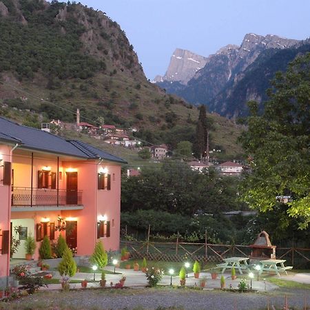 Artemis Apartments Konitsa Dış mekan fotoğraf