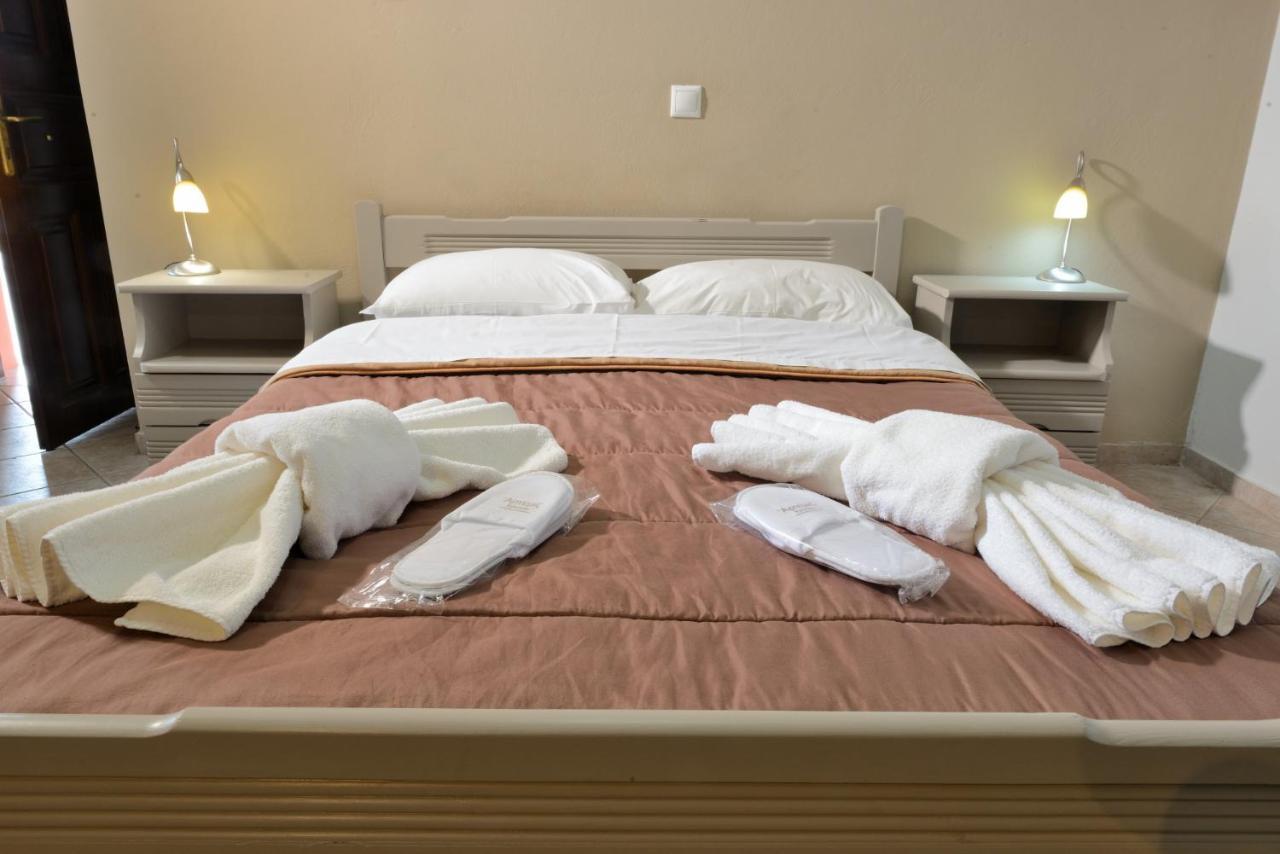 Artemis Apartments Konitsa Dış mekan fotoğraf