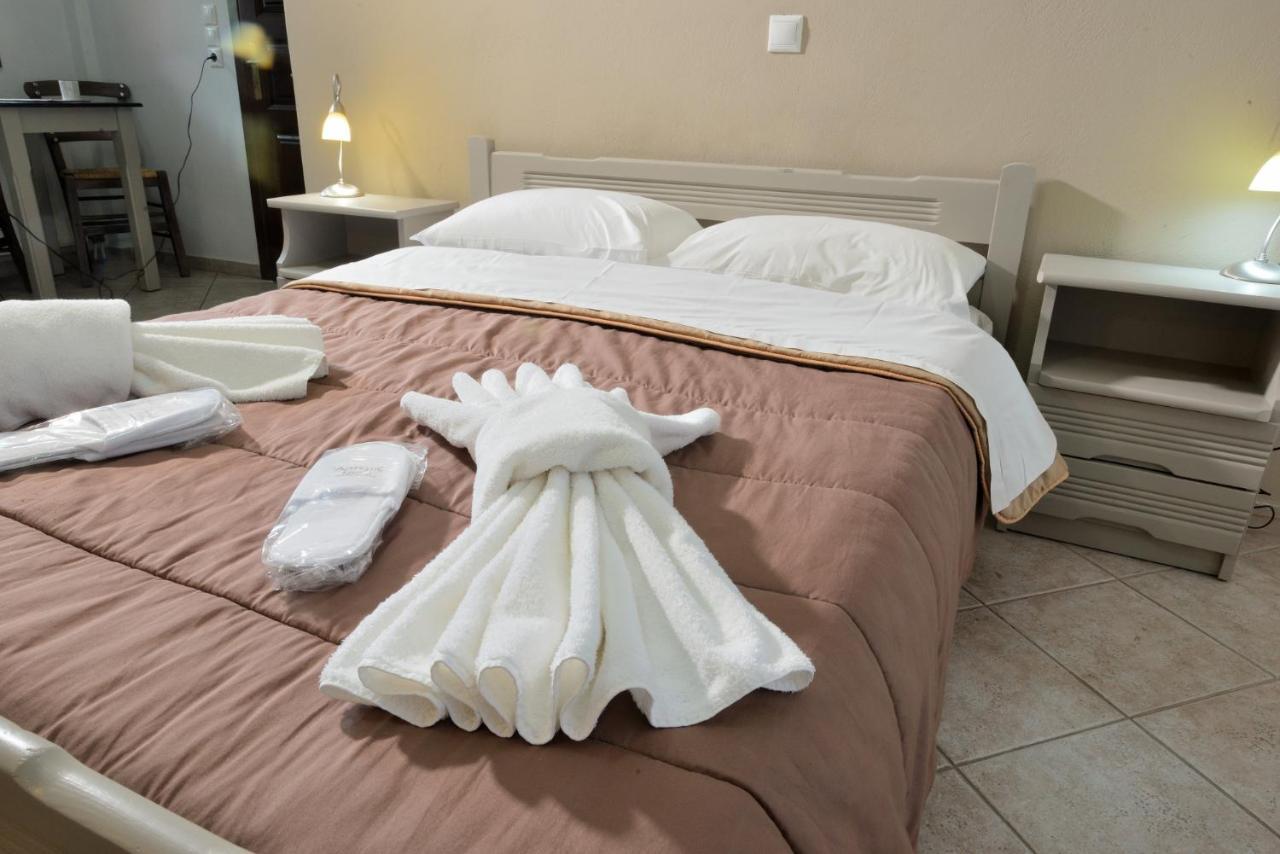 Artemis Apartments Konitsa Dış mekan fotoğraf