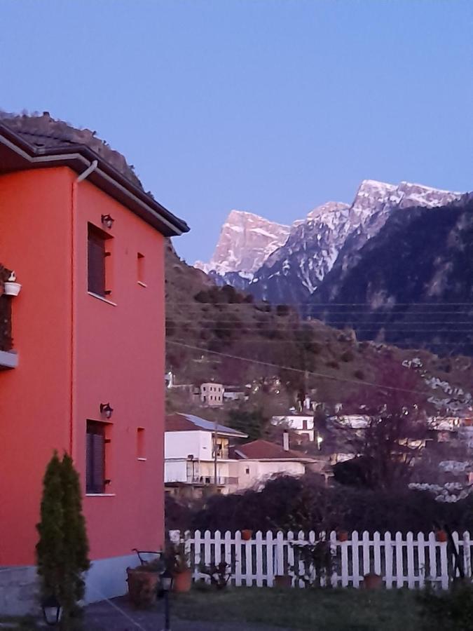 Artemis Apartments Konitsa Dış mekan fotoğraf