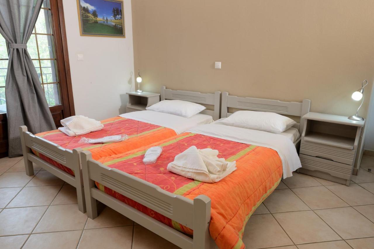 Artemis Apartments Konitsa Dış mekan fotoğraf