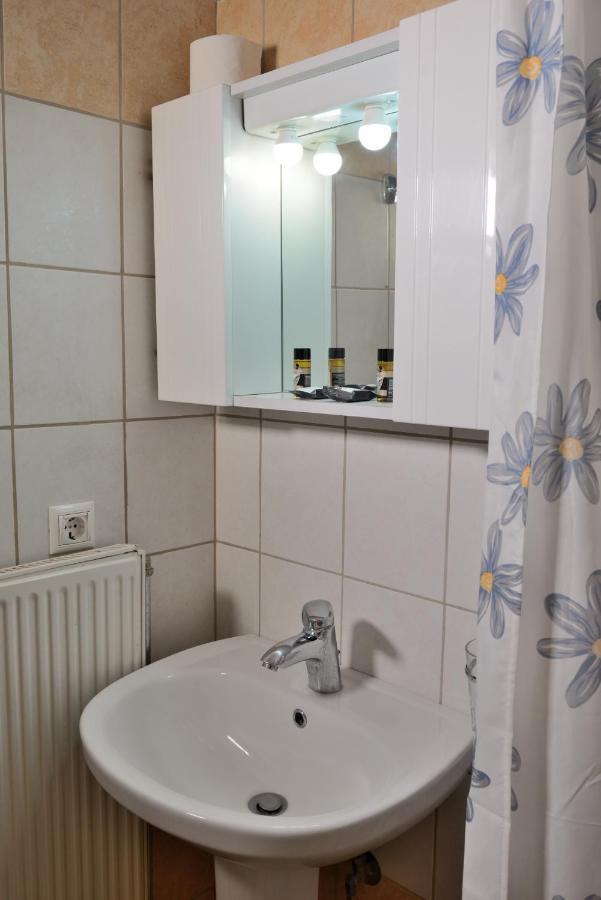 Artemis Apartments Konitsa Dış mekan fotoğraf