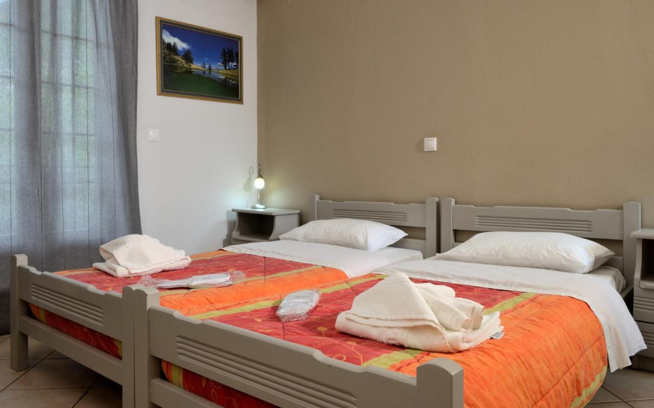 Artemis Apartments Konitsa Dış mekan fotoğraf