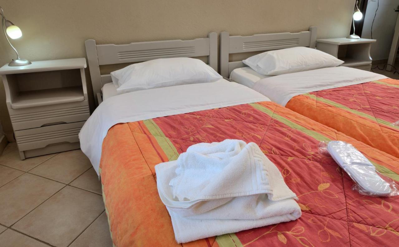 Artemis Apartments Konitsa Dış mekan fotoğraf