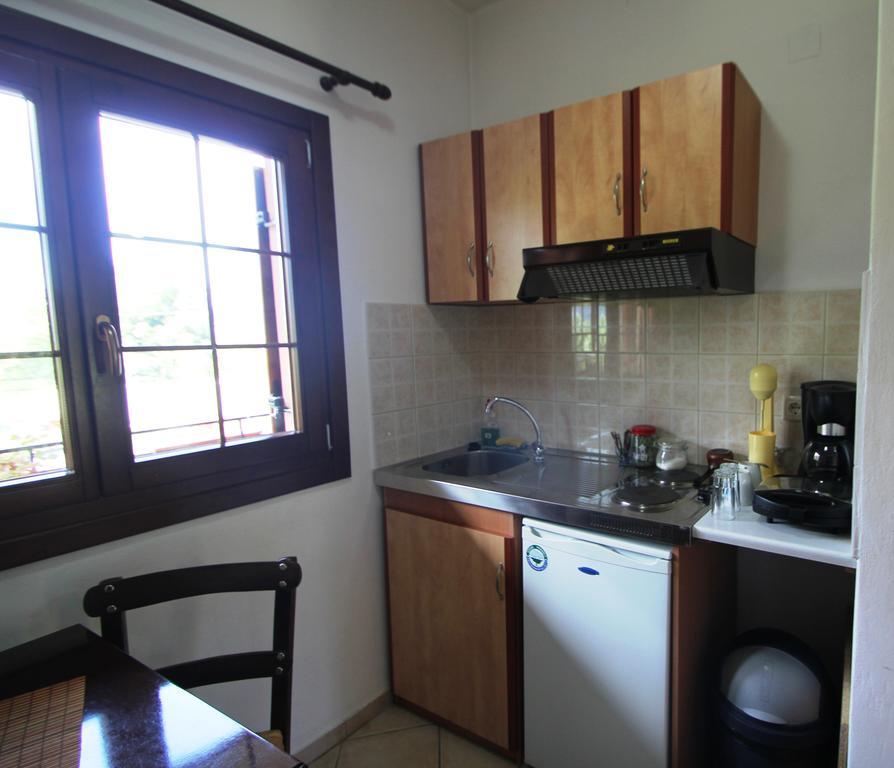 Artemis Apartments Konitsa Oda fotoğraf