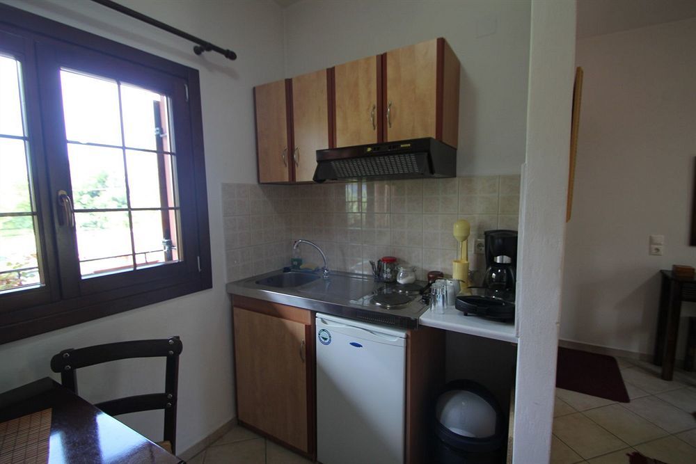Artemis Apartments Konitsa Dış mekan fotoğraf