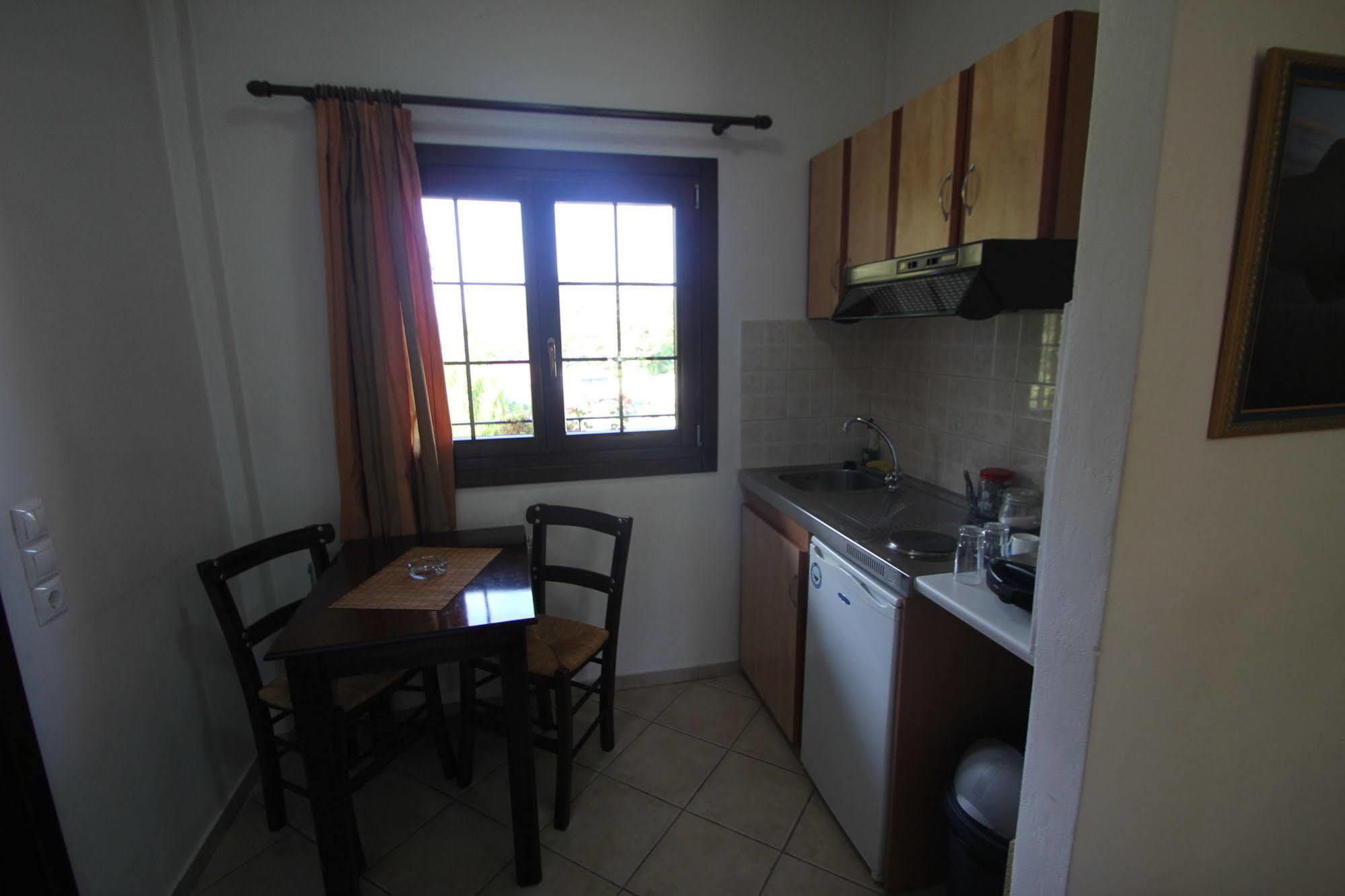 Artemis Apartments Konitsa Dış mekan fotoğraf
