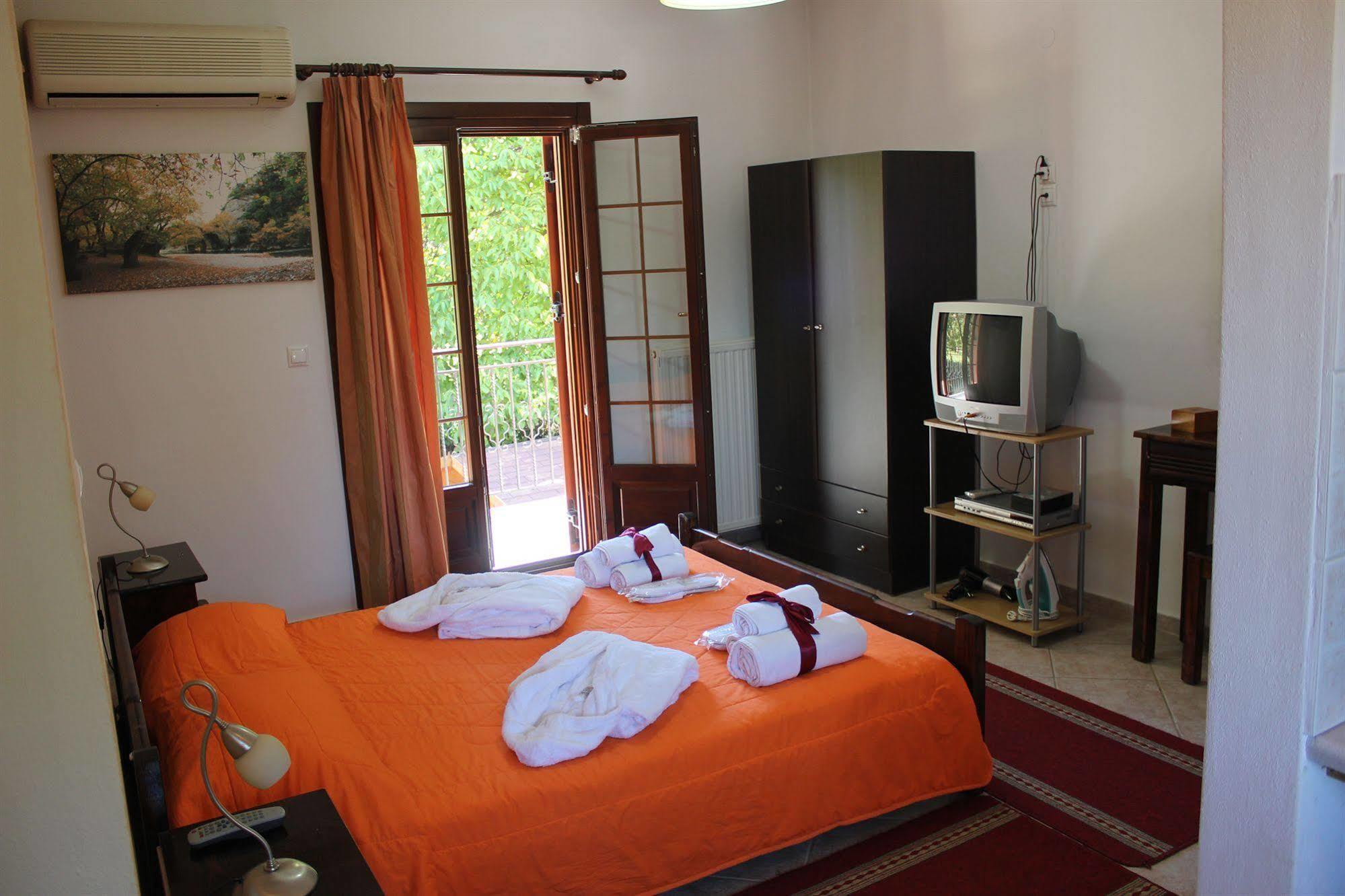 Artemis Apartments Konitsa Dış mekan fotoğraf