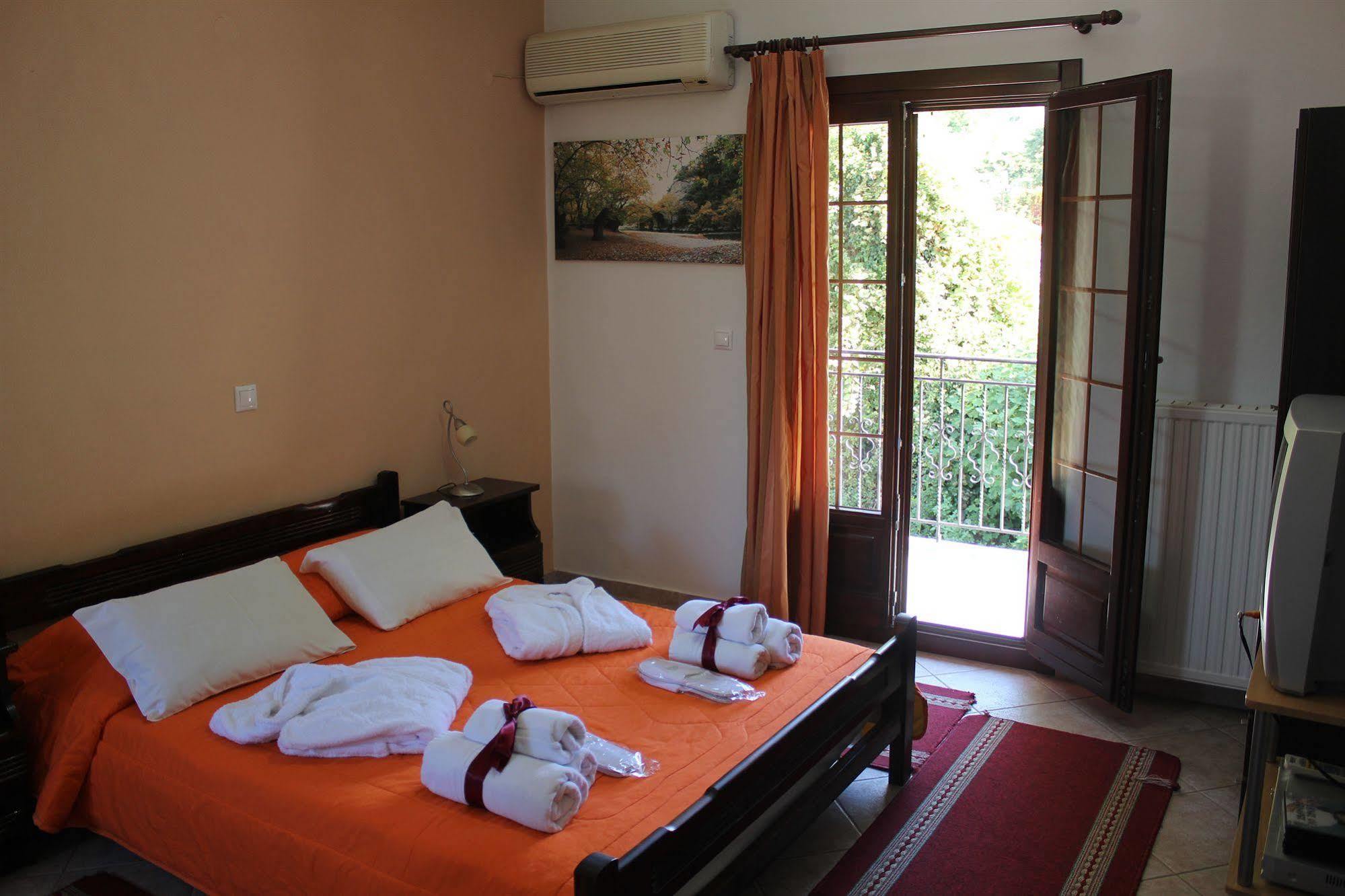 Artemis Apartments Konitsa Dış mekan fotoğraf