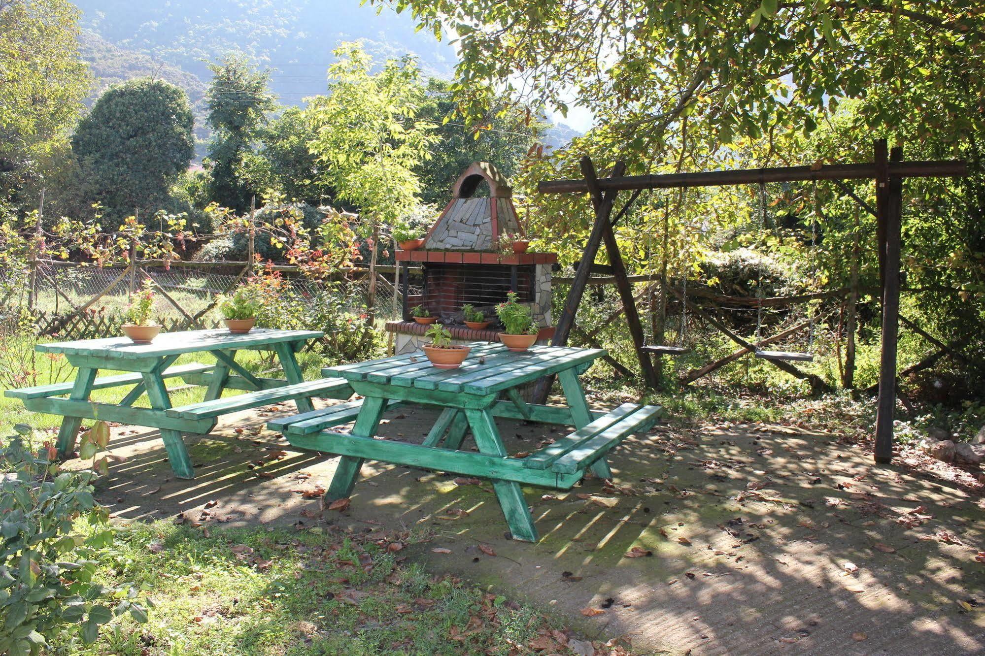 Artemis Apartments Konitsa Dış mekan fotoğraf