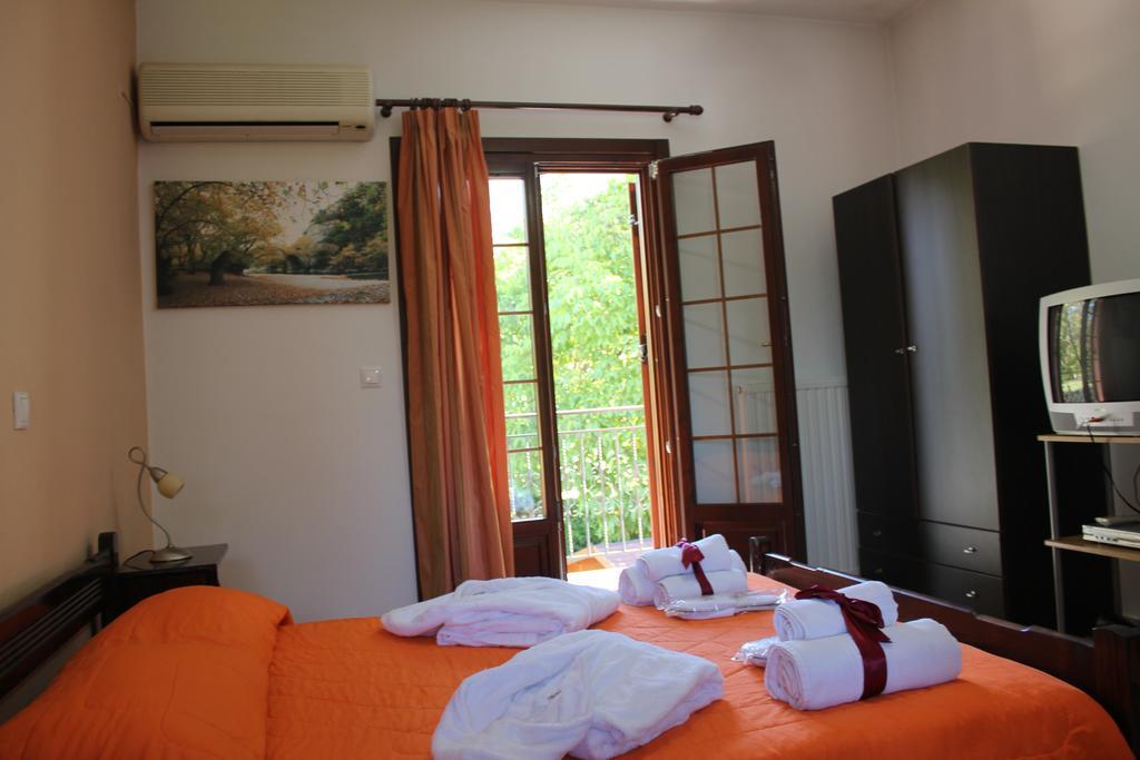 Artemis Apartments Konitsa Dış mekan fotoğraf
