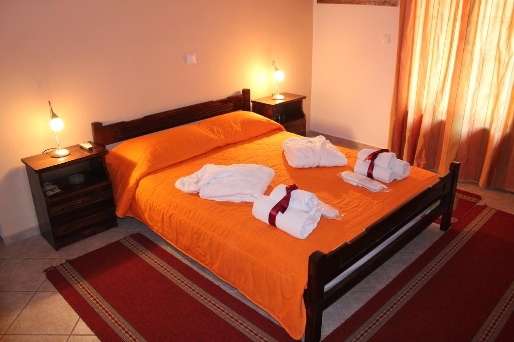 Artemis Apartments Konitsa Dış mekan fotoğraf