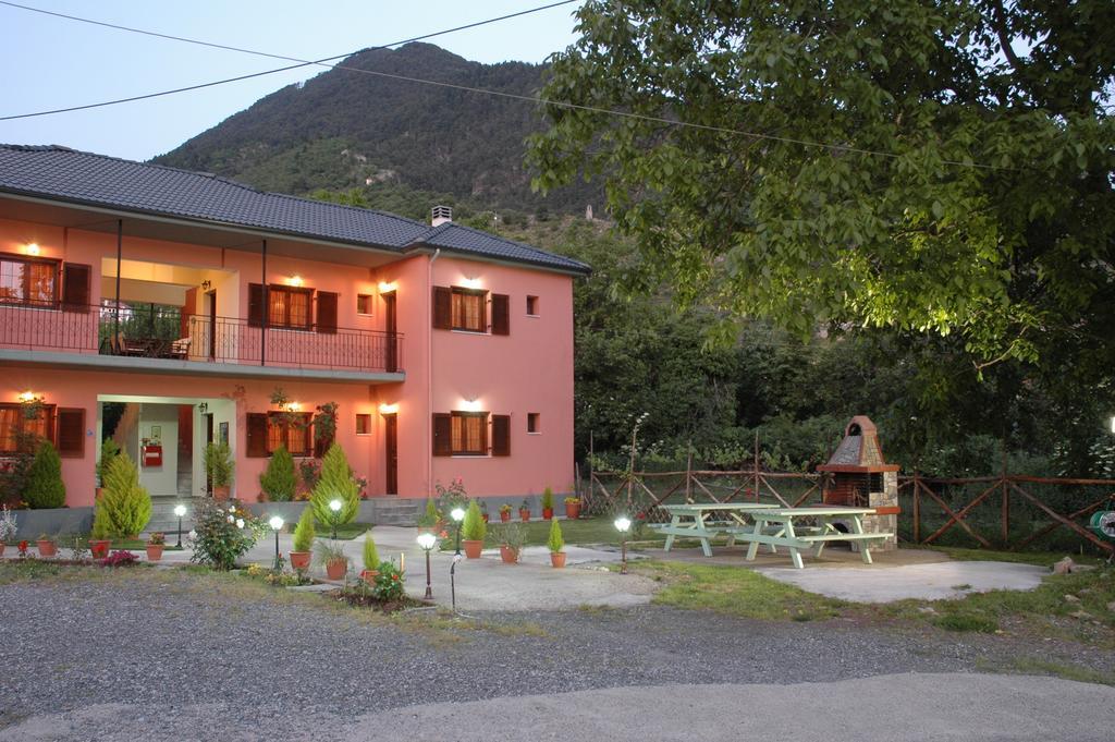 Artemis Apartments Konitsa Dış mekan fotoğraf
