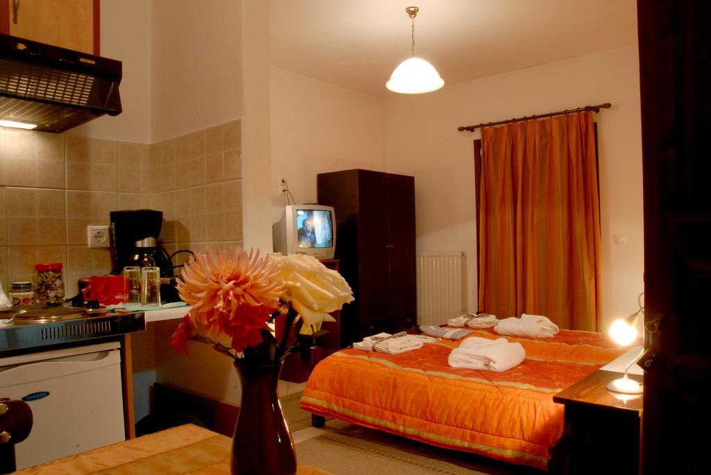 Artemis Apartments Konitsa Dış mekan fotoğraf